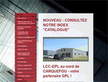 Tablet Screenshot of lccgpl.com